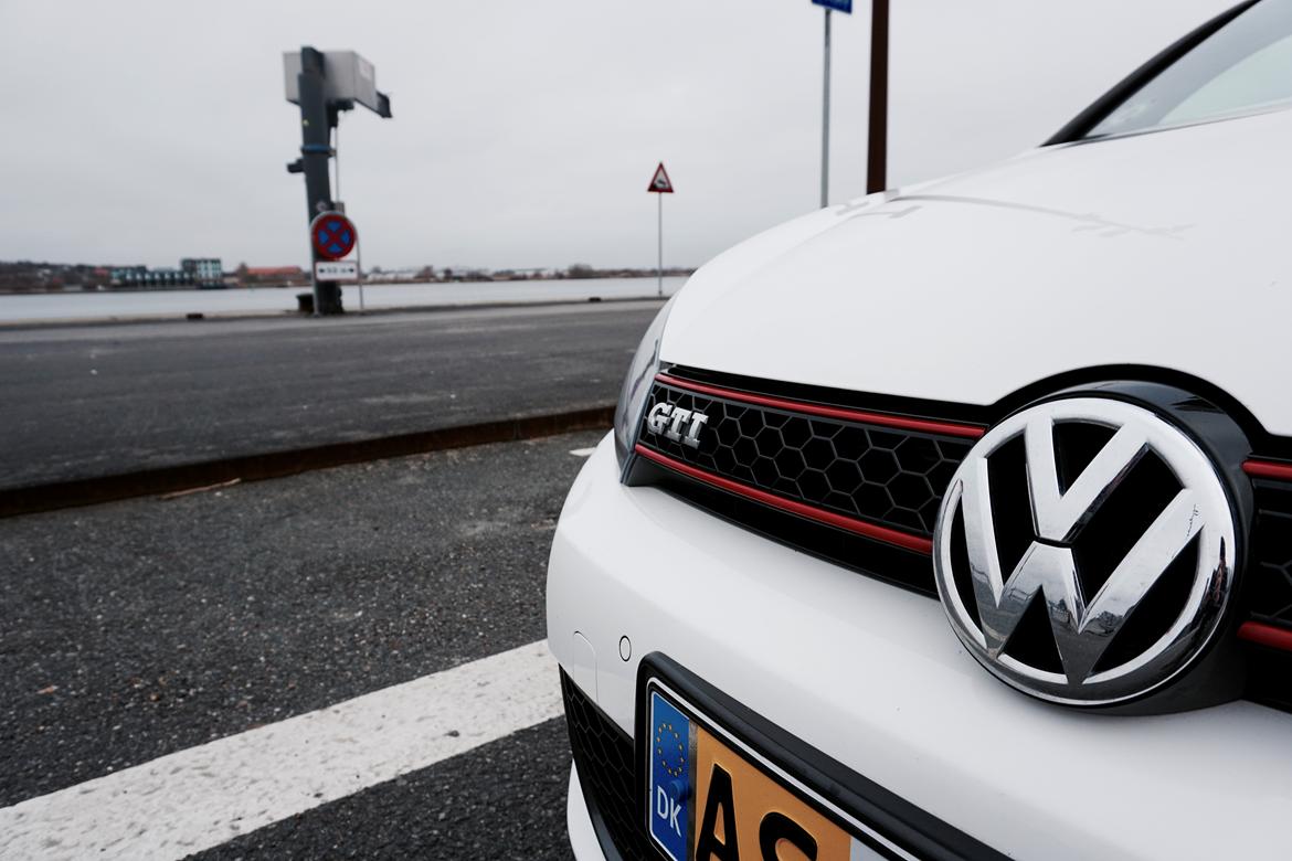 VW Golf VI GTI DSG billede 19