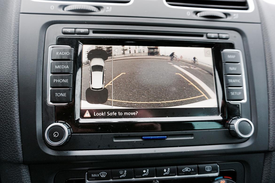 VW Golf VI GTI DSG billede 20