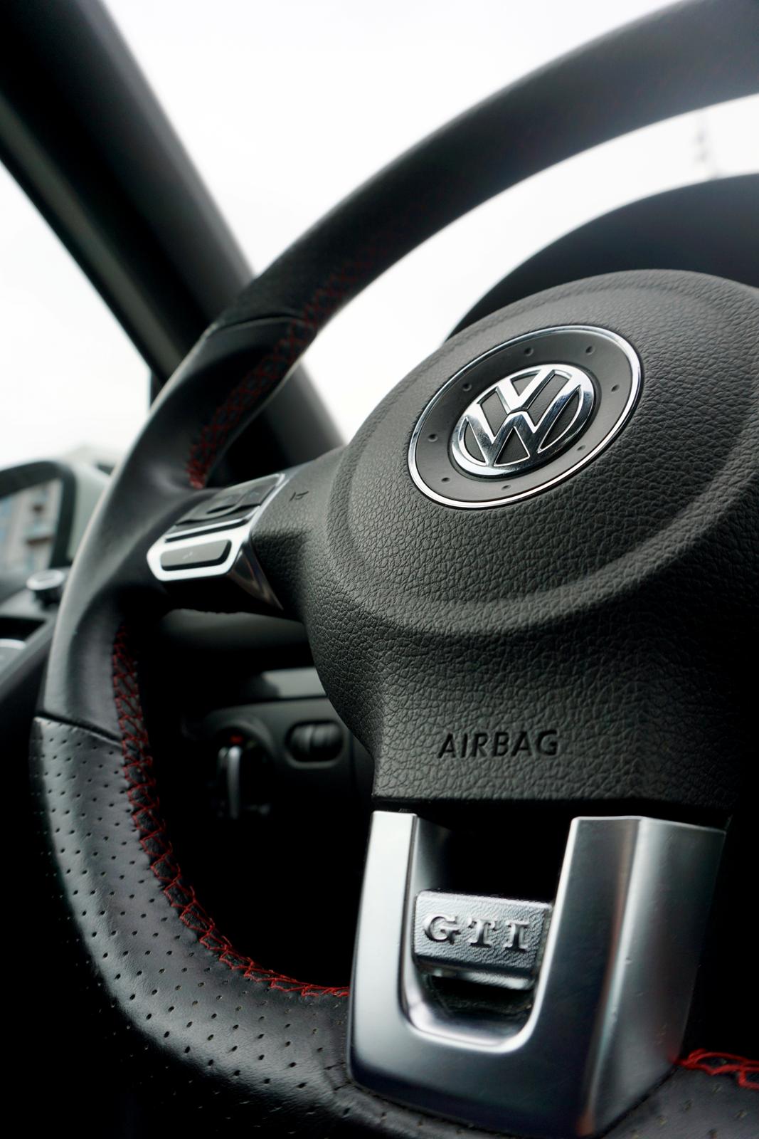 VW Golf VI GTI DSG billede 21