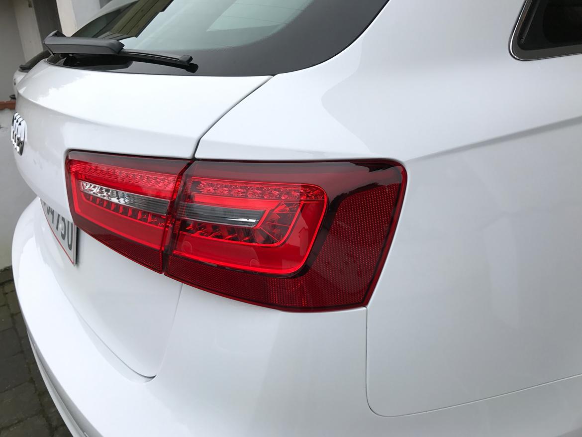 Audi A6 2.0 TDI - Originale RS6 lygter monteret billede 19