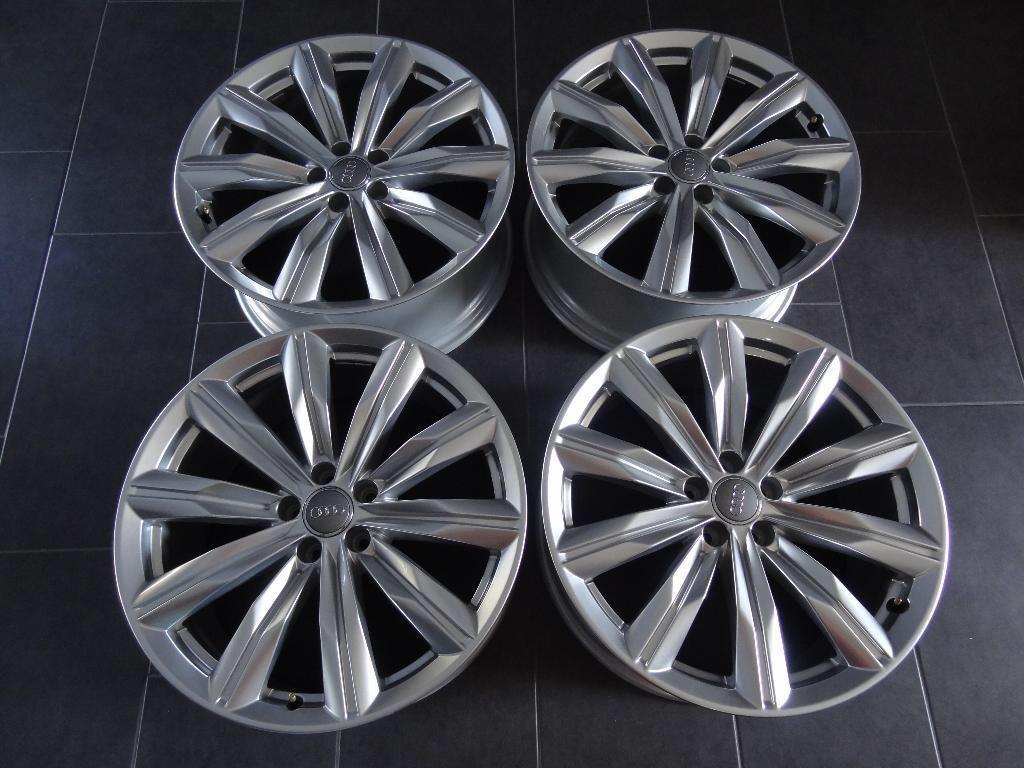 Audi A6 2.0 TDI - Fælge indkøbt til sommeren 2017 billede 20