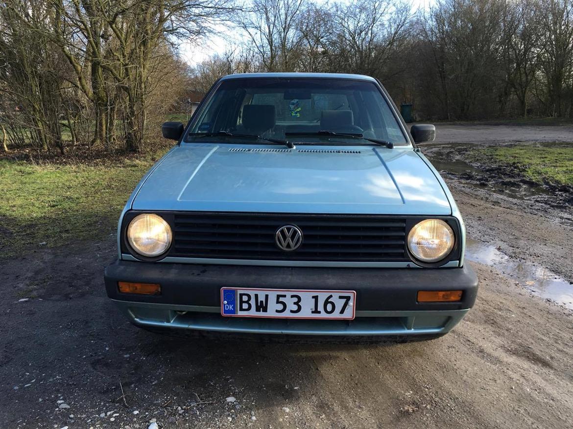 VW Golf 2 1.8 billede 1
