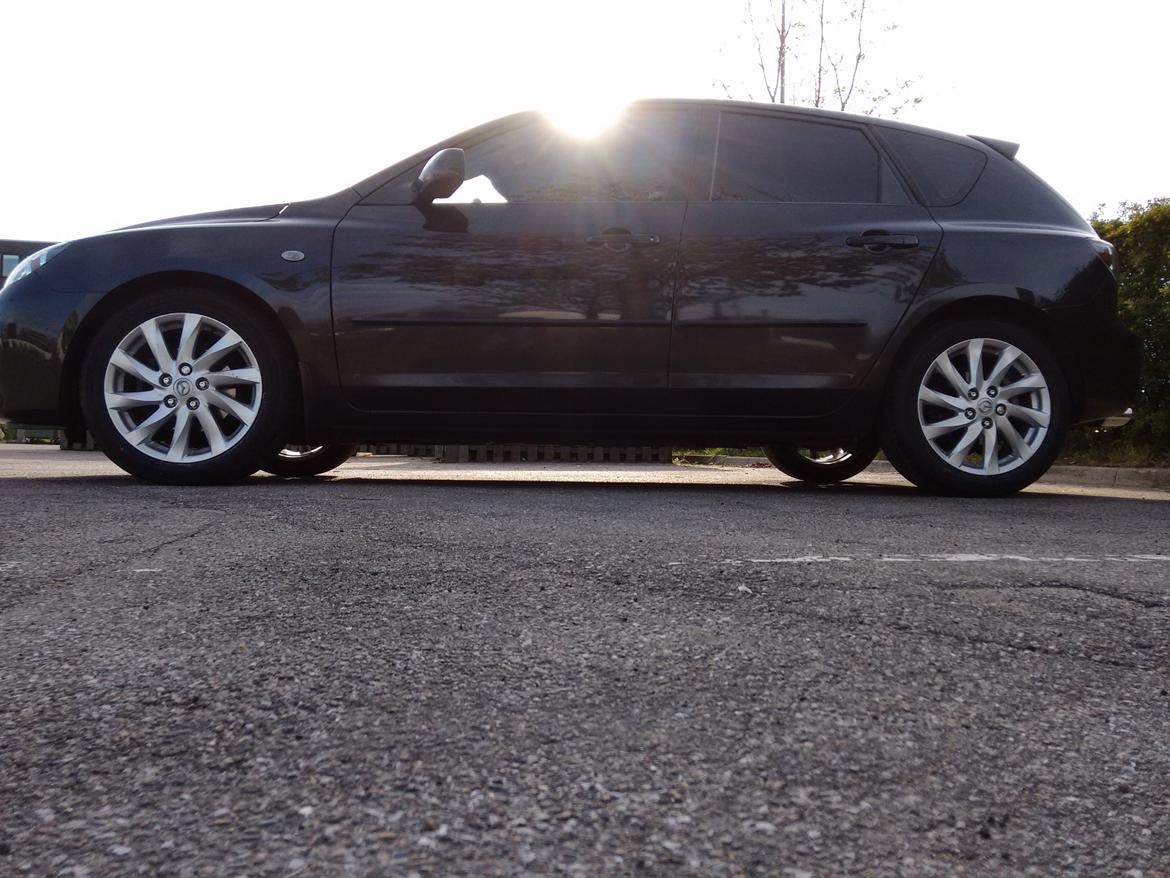 Mazda 3 Touring billede 2