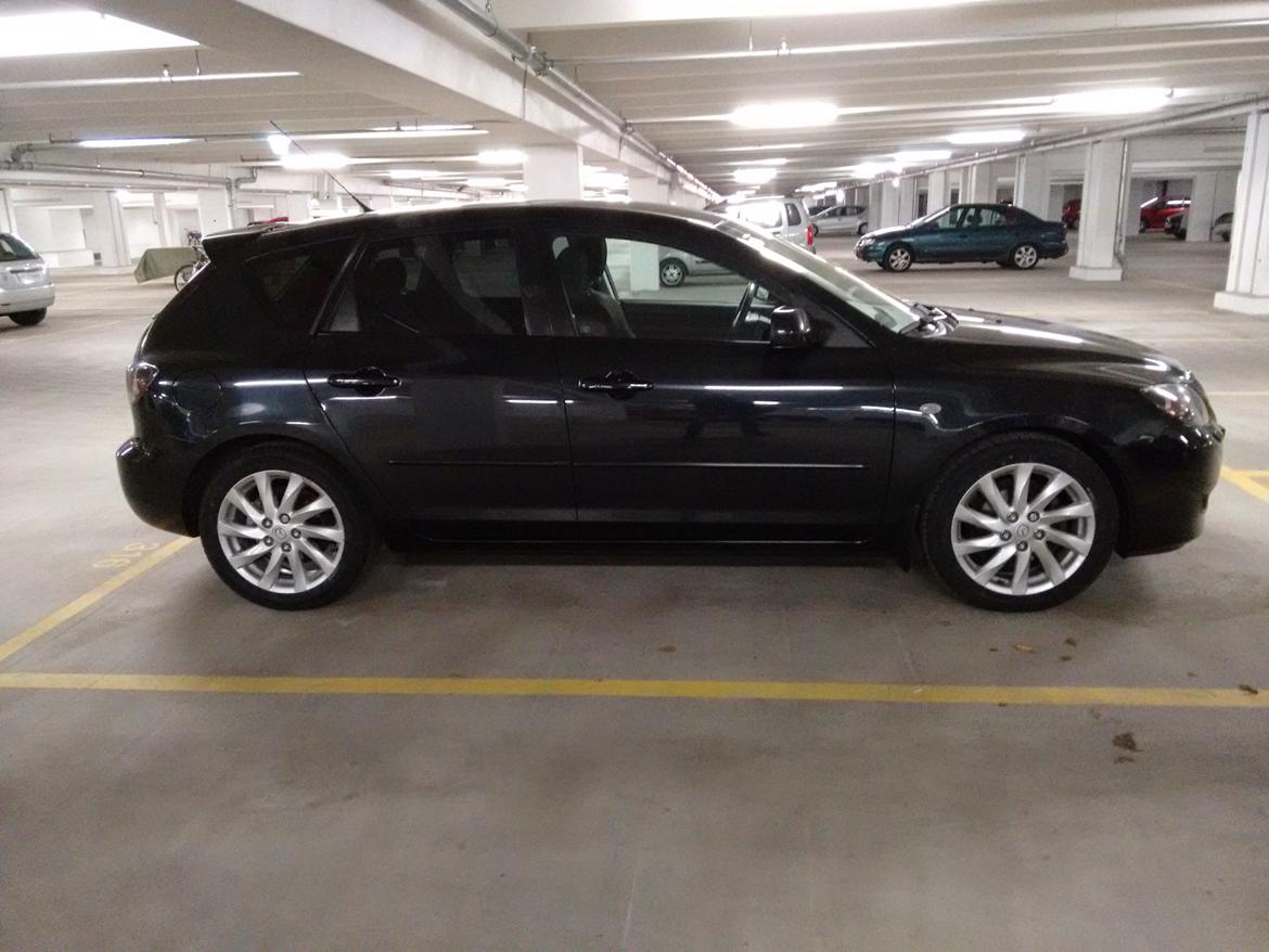 Mazda 3 Touring billede 3