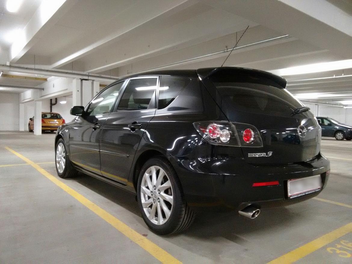 Mazda 3 Touring billede 1