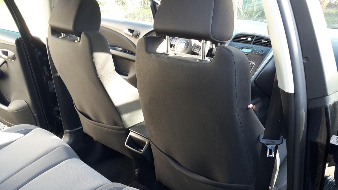 Seat Altea 2,0 TDI FR "Hvide skiver" billede 18