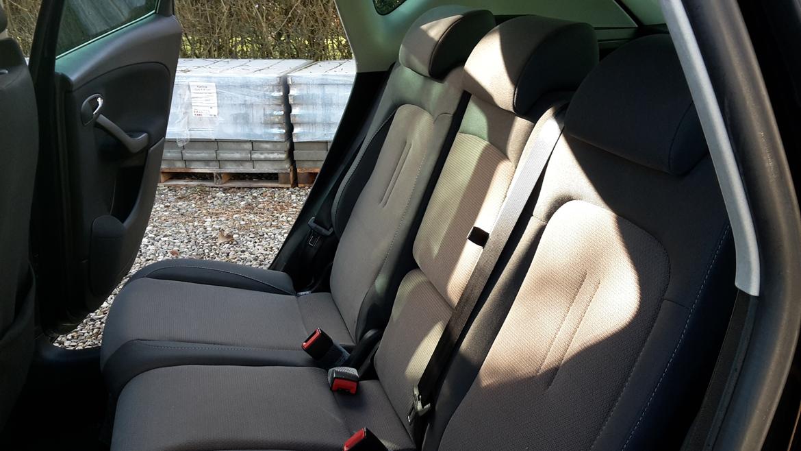 Seat Altea 2,0 TDI FR "Hvide skiver" billede 19