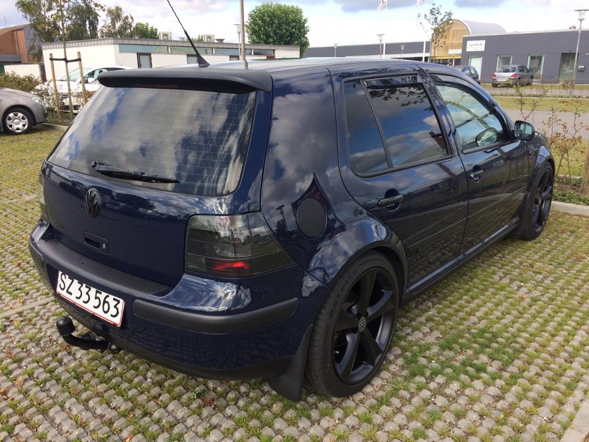 VW Golf 4 billede 3