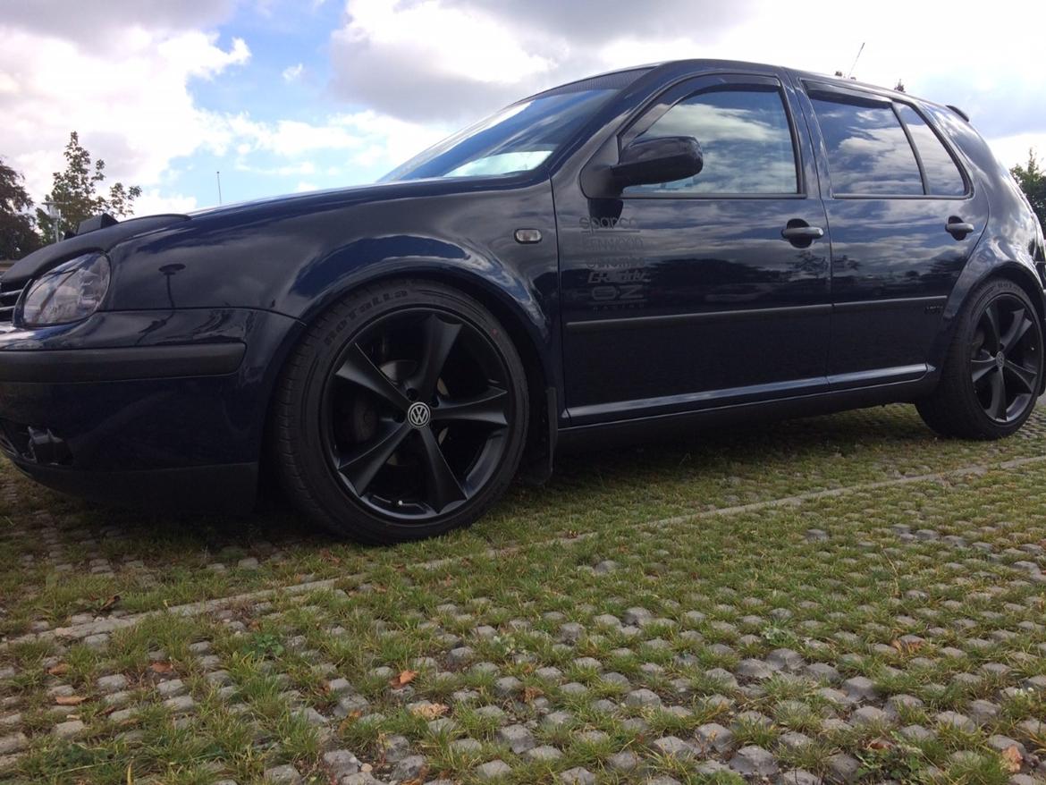 VW Golf 4 billede 6