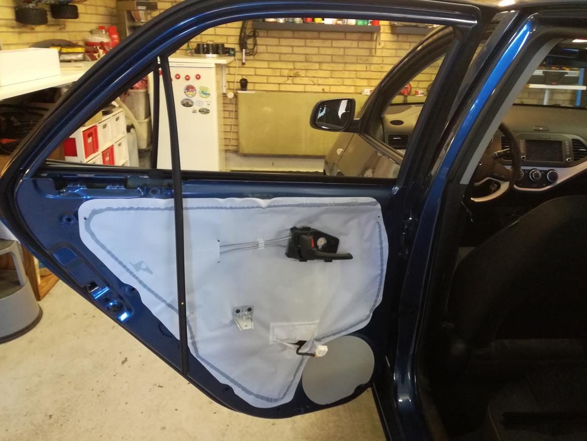 Kia Picanto style plus limited 5 d  billede 14