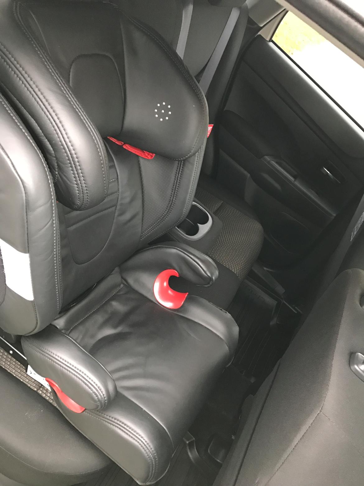 Mitsubishi ASX 1,6 Benzin Silky White billede 7