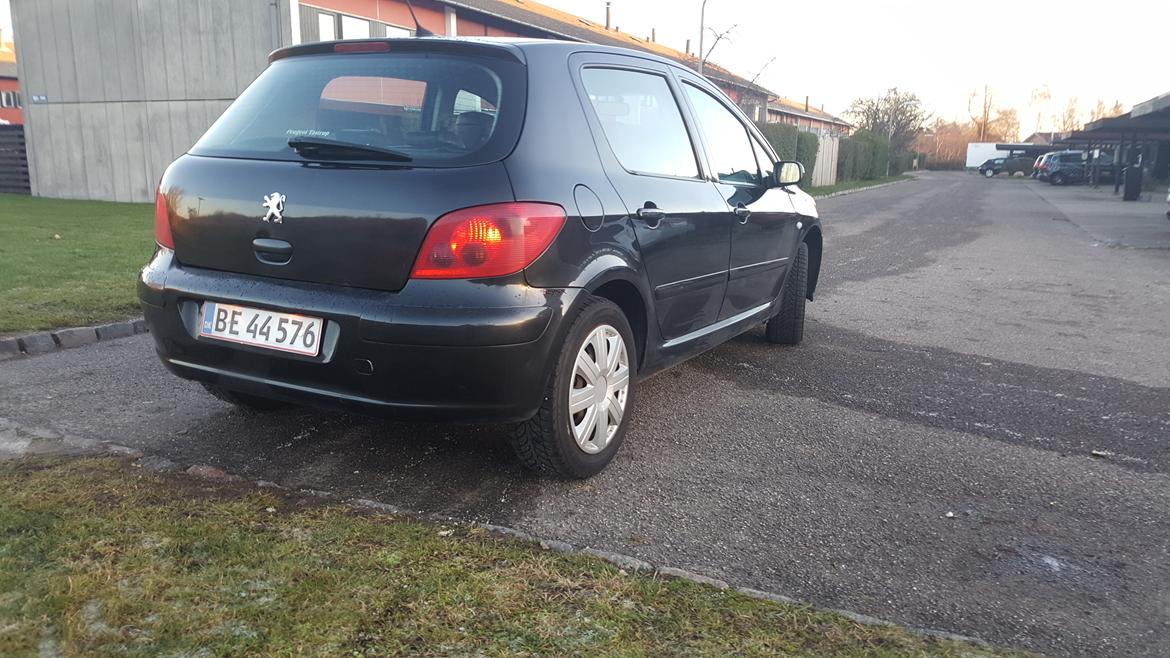 Peugeot 307 Griffe/SE billede 5