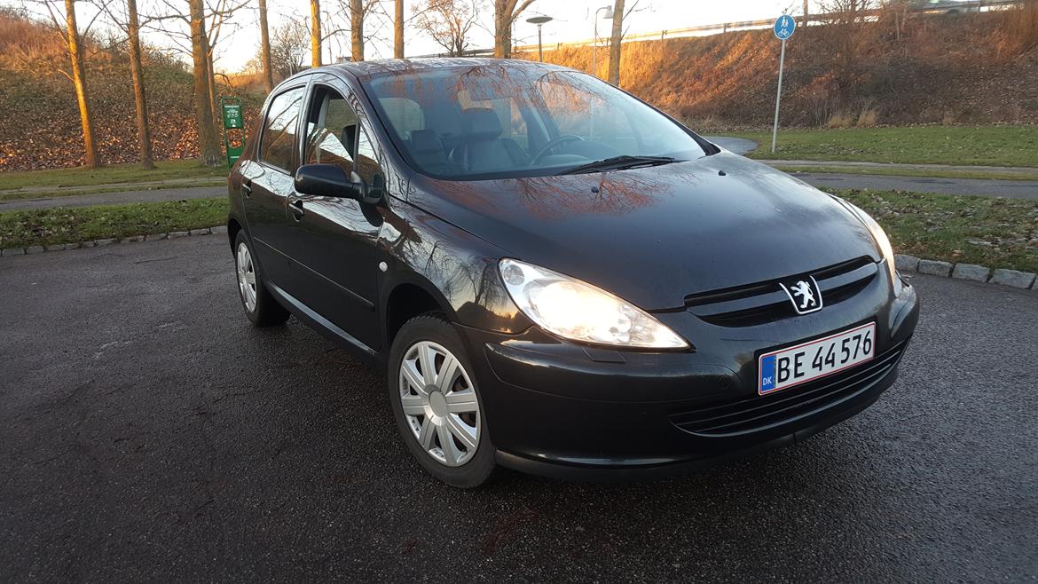 Peugeot 307 Griffe/SE billede 7