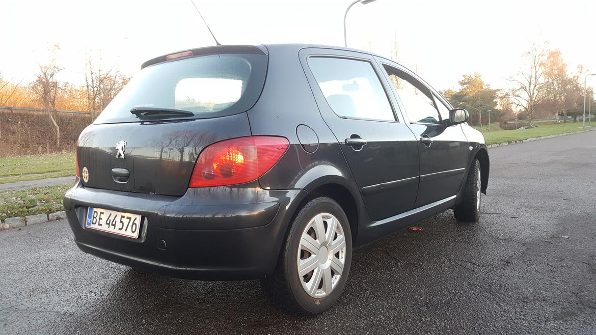 Peugeot 307 Griffe/SE billede 8