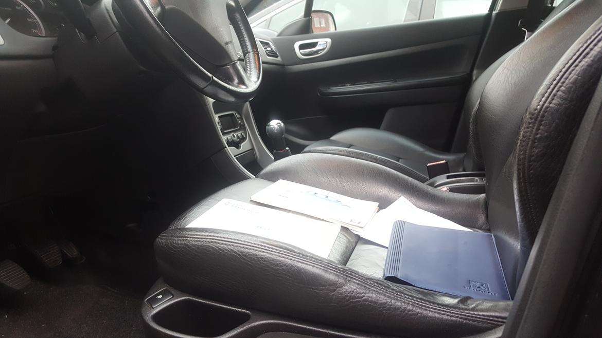 Peugeot 307 Griffe/SE billede 10