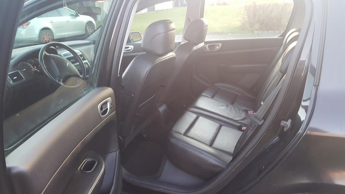 Peugeot 307 Griffe/SE billede 11