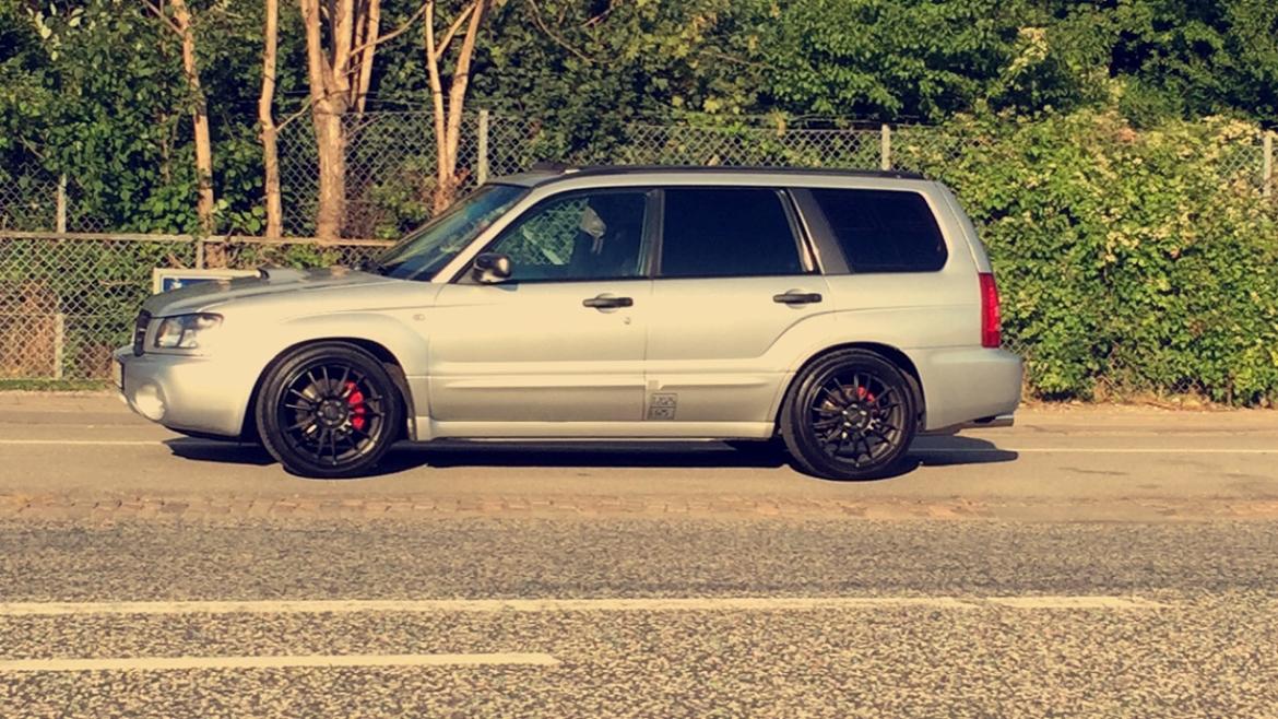 Subaru Forester  billede 1