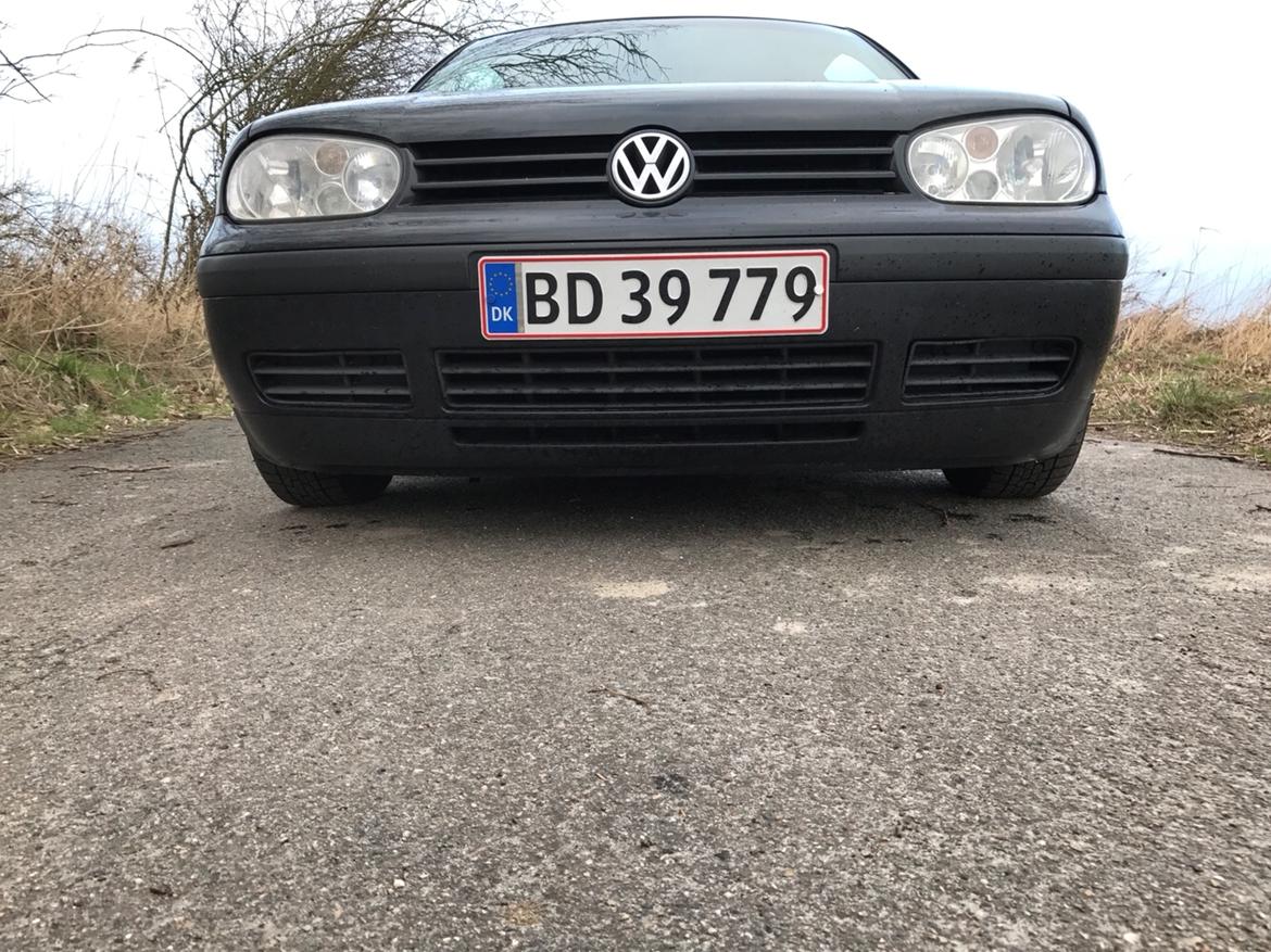 VW Golf IV 1.6 SR (Solgt) billede 3