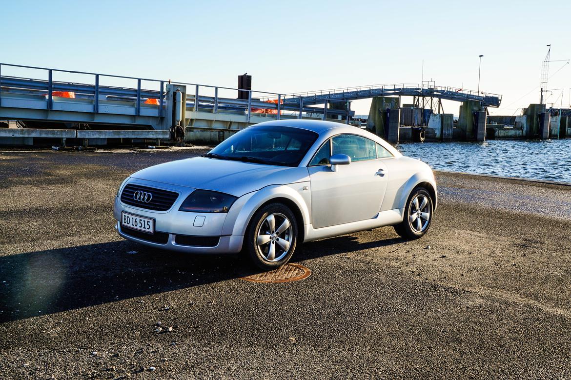 Audi TT Mk1 billede 13
