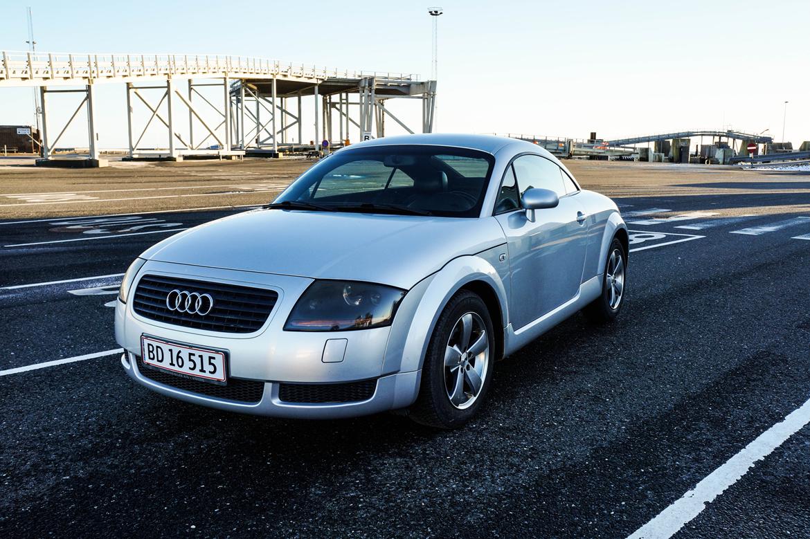 Audi TT Mk1 billede 3