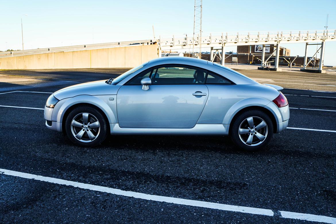 Audi TT Mk1 billede 8