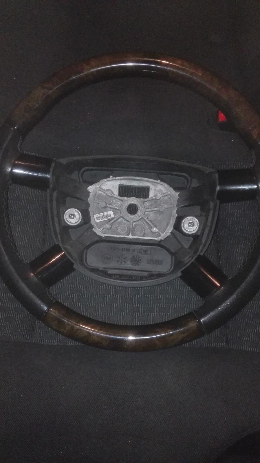 Ford Mondeo Ghia X  BWY billede 10