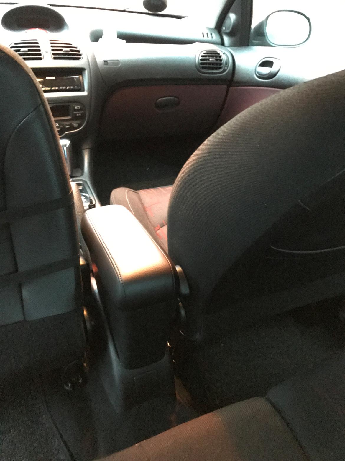 Peugeot 206 S16 16V billede 14