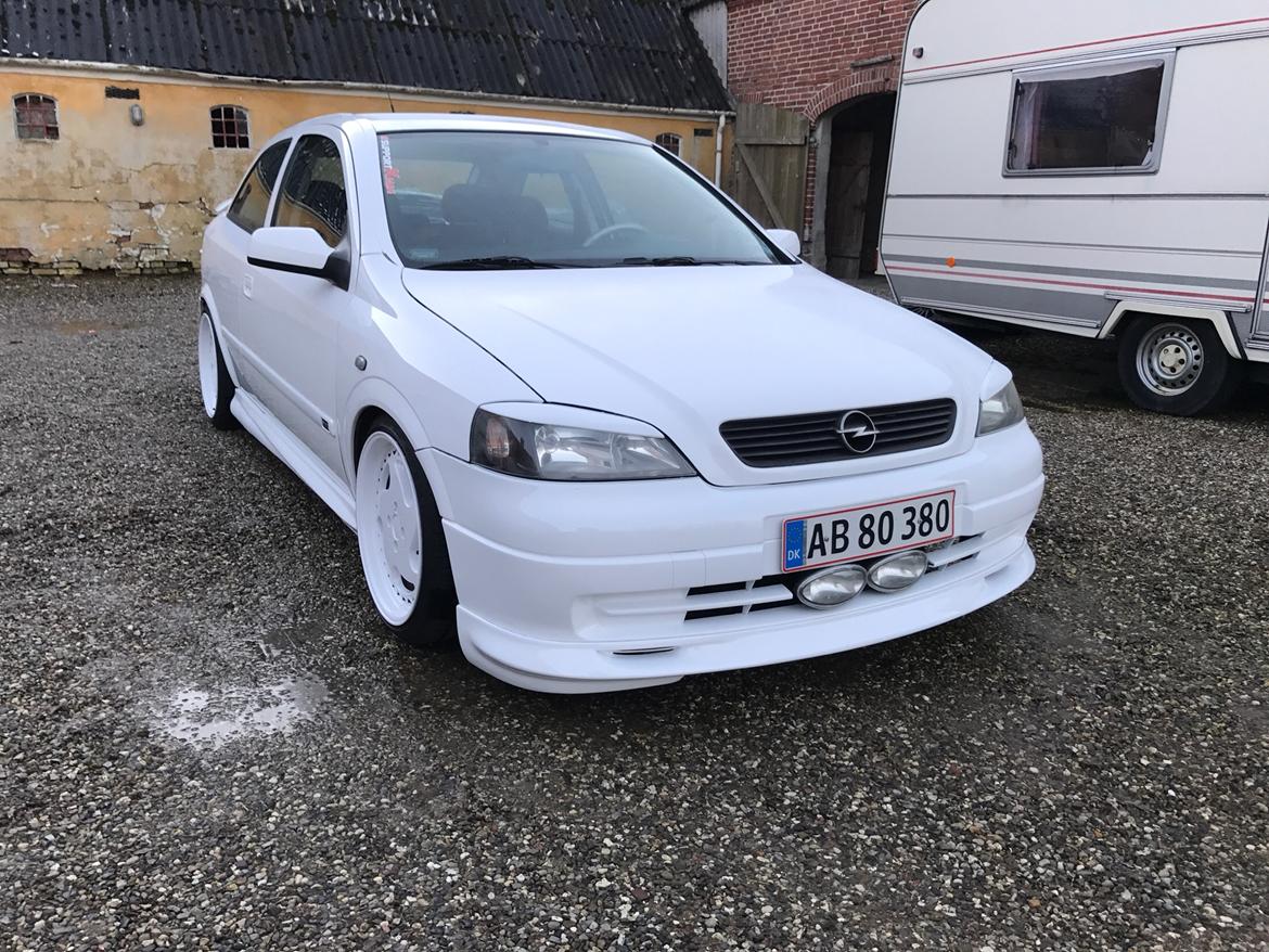 Opel Astra G Irmscher Sport (GHOST) billede 2