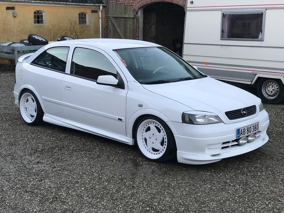 Opel Astra G Irmscher Sport (GHOST) billede 1