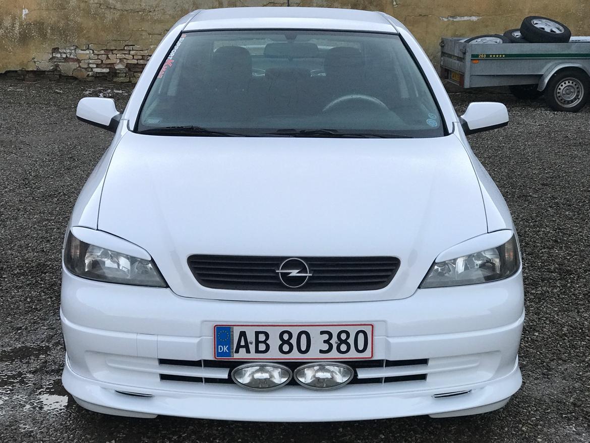 Opel Astra G Irmscher Sport (GHOST) billede 3