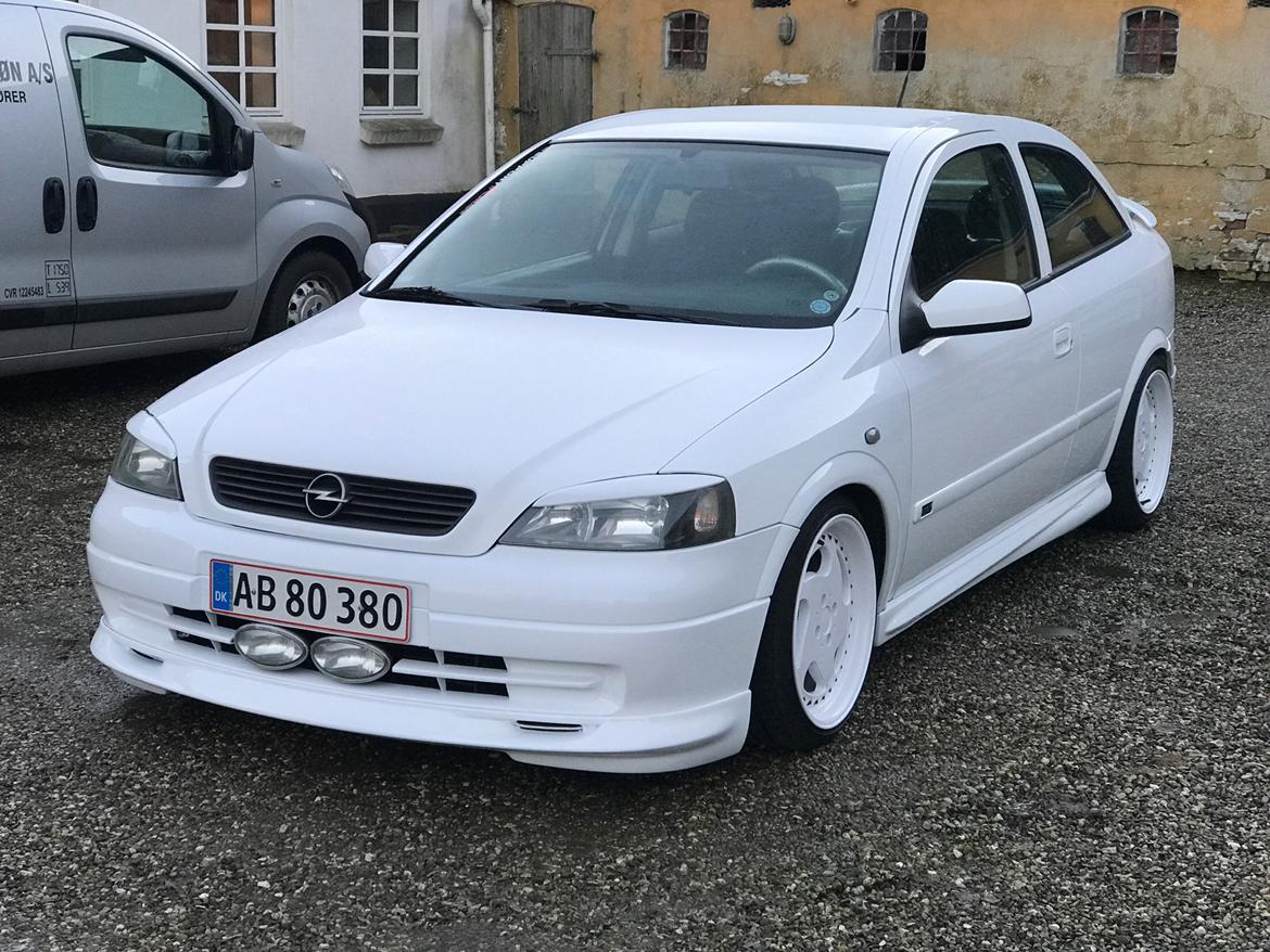 Opel Astra G Irmscher Sport (GHOST) billede 4