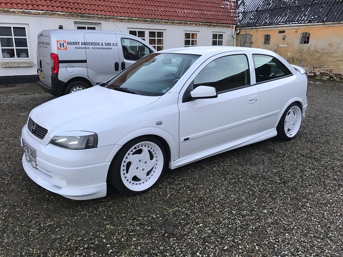 Opel Astra G Irmscher Sport (GHOST) billede 5