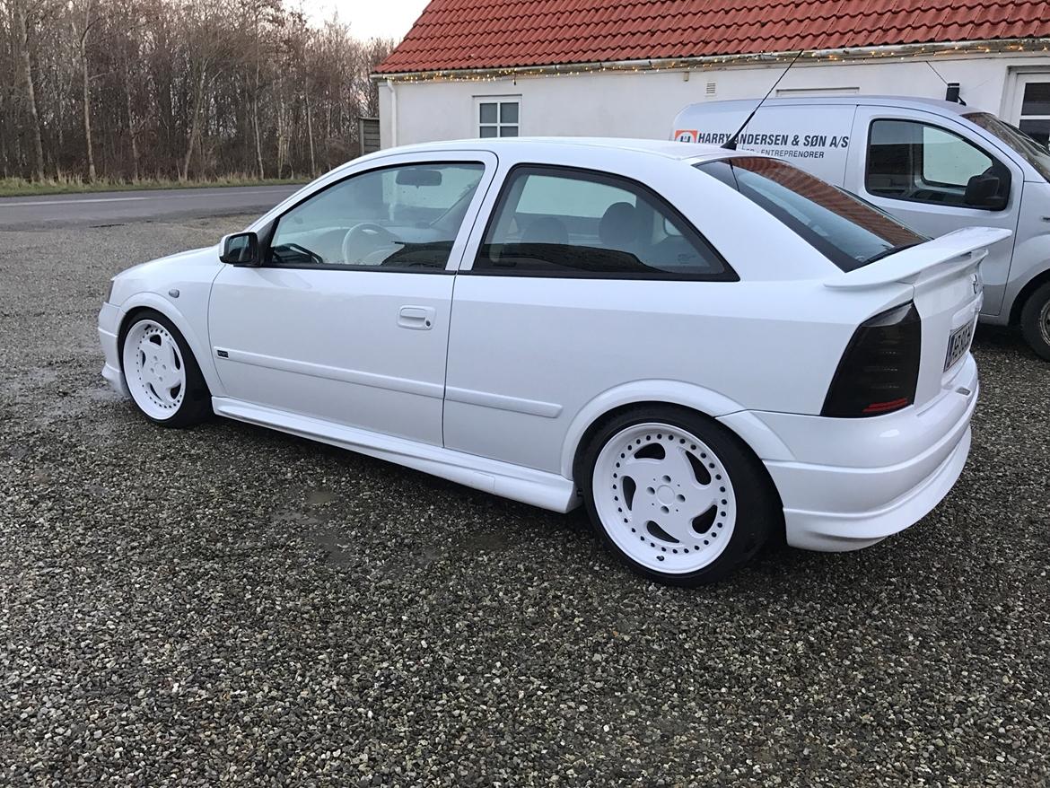 Opel Astra G Irmscher Sport (GHOST) billede 6