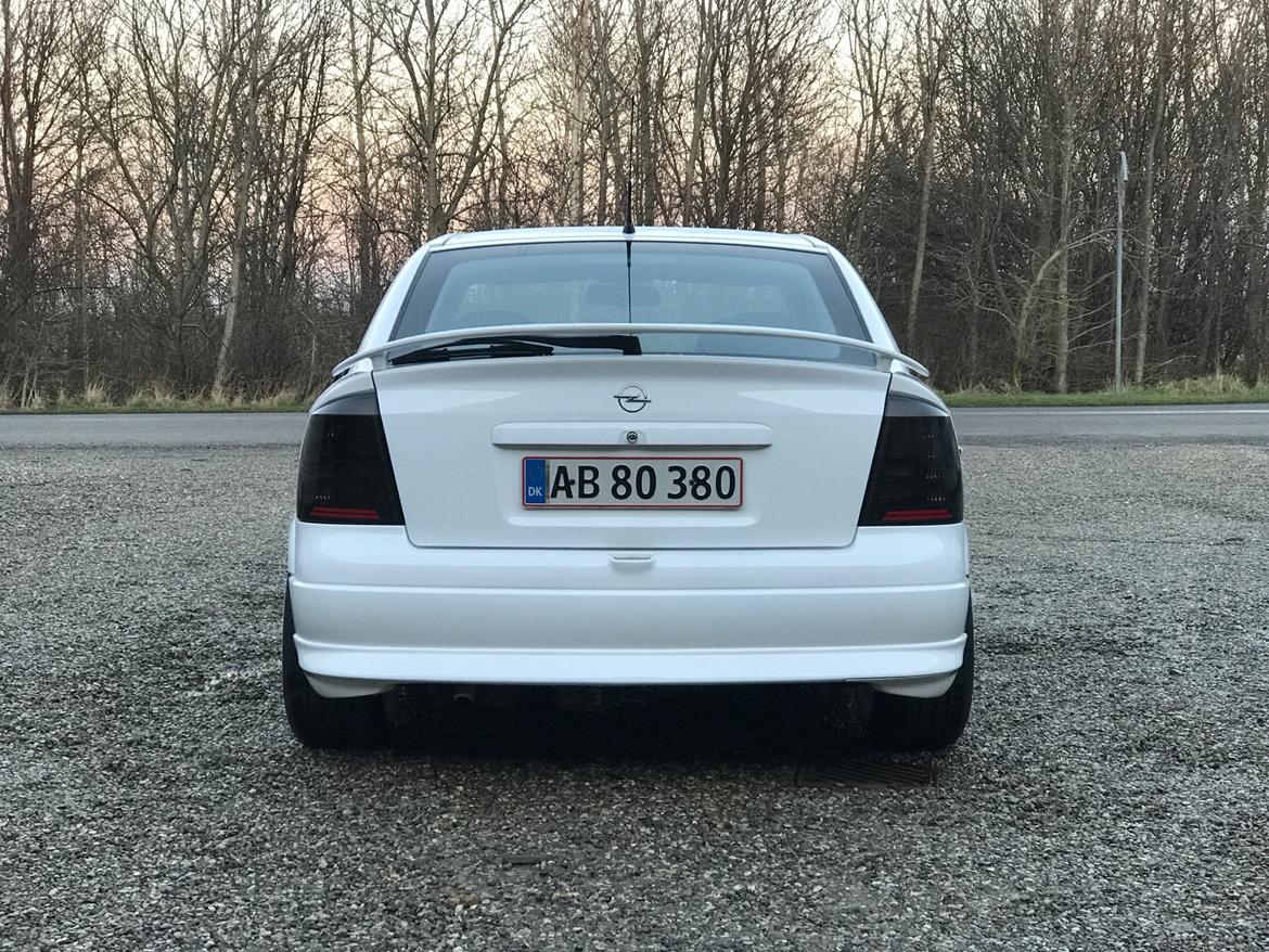 Opel Astra G Irmscher Sport (GHOST) billede 10