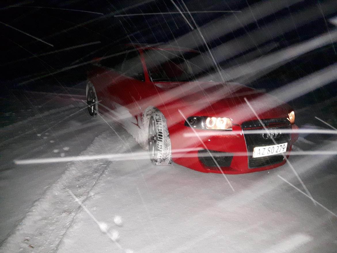 Audi A4 B5 T billede 5