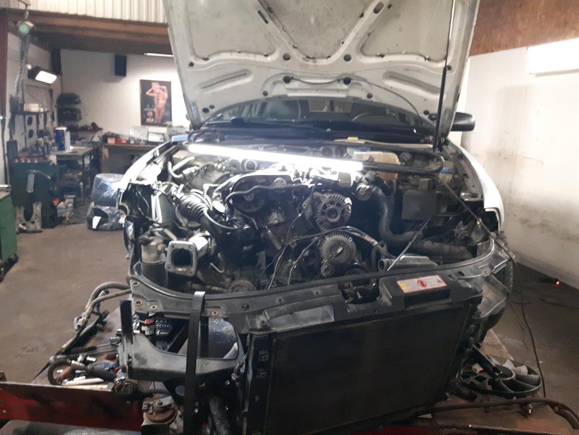 Audi A4 B5 T billede 11