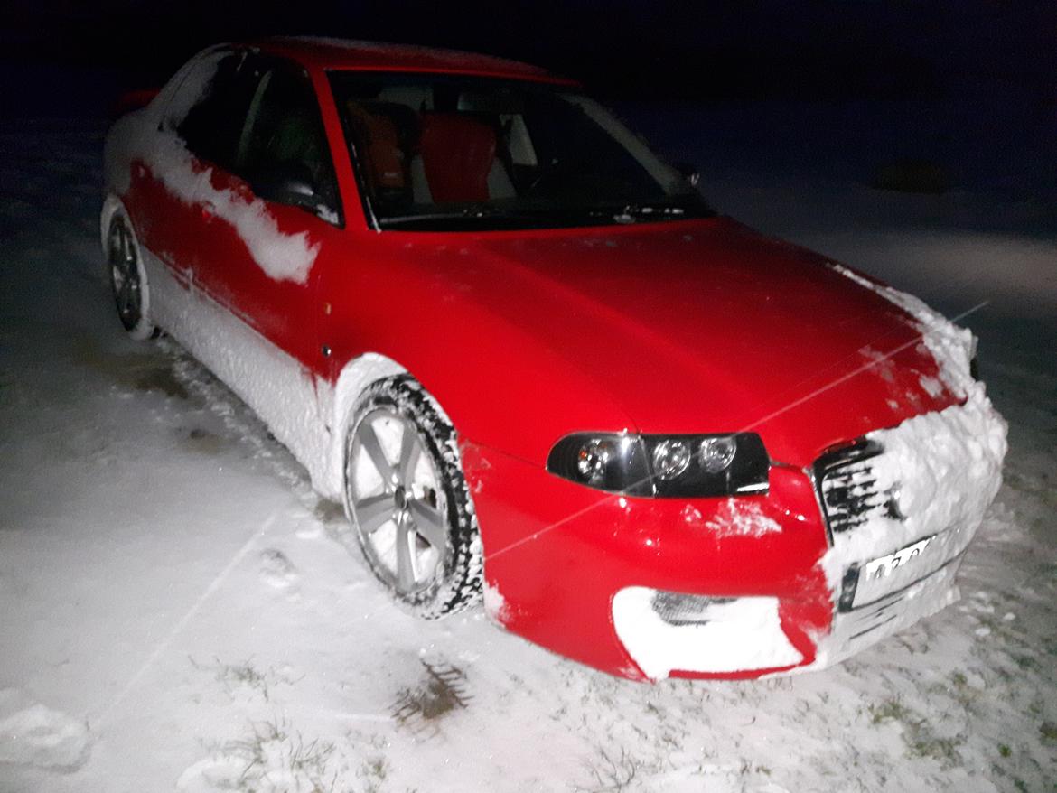 Audi A4 B5 T billede 2