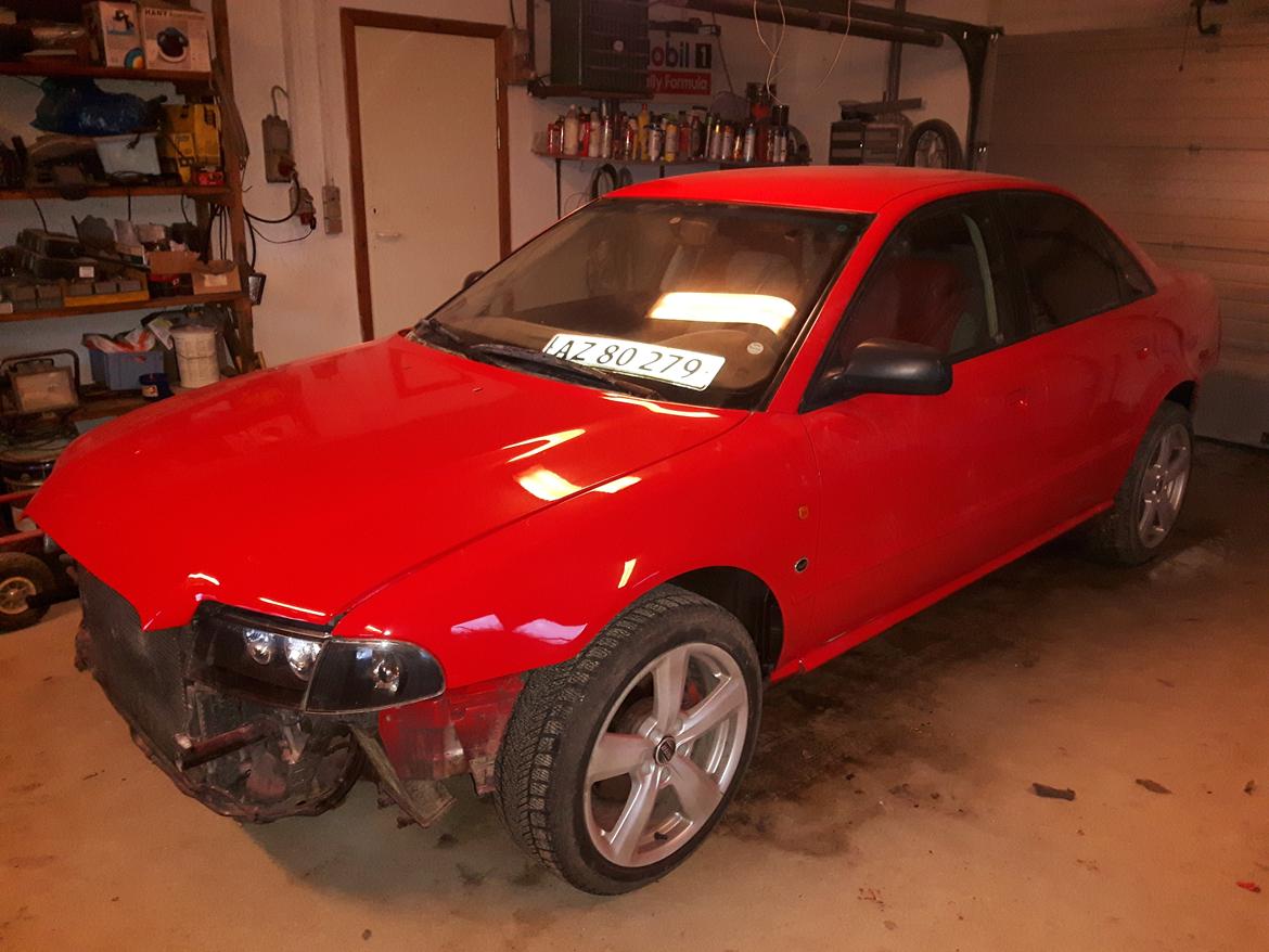 Audi A4 B5 T billede 9