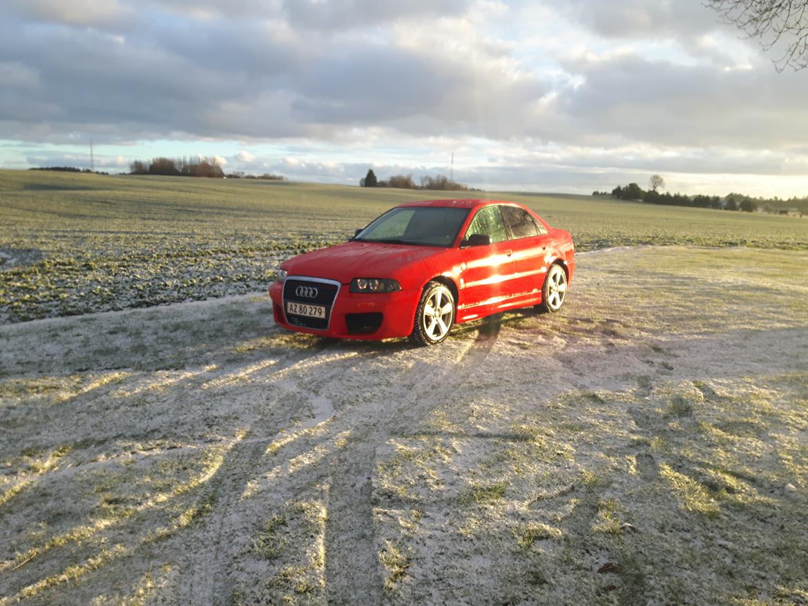 Audi A4 B5 T billede 6