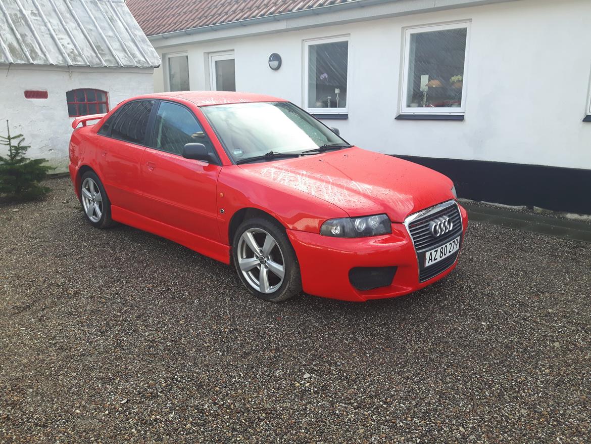 Audi A4 B5 T billede 4