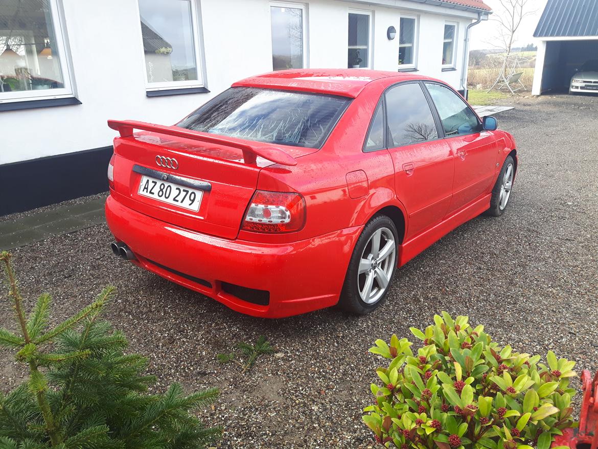 Audi A4 B5 T billede 3