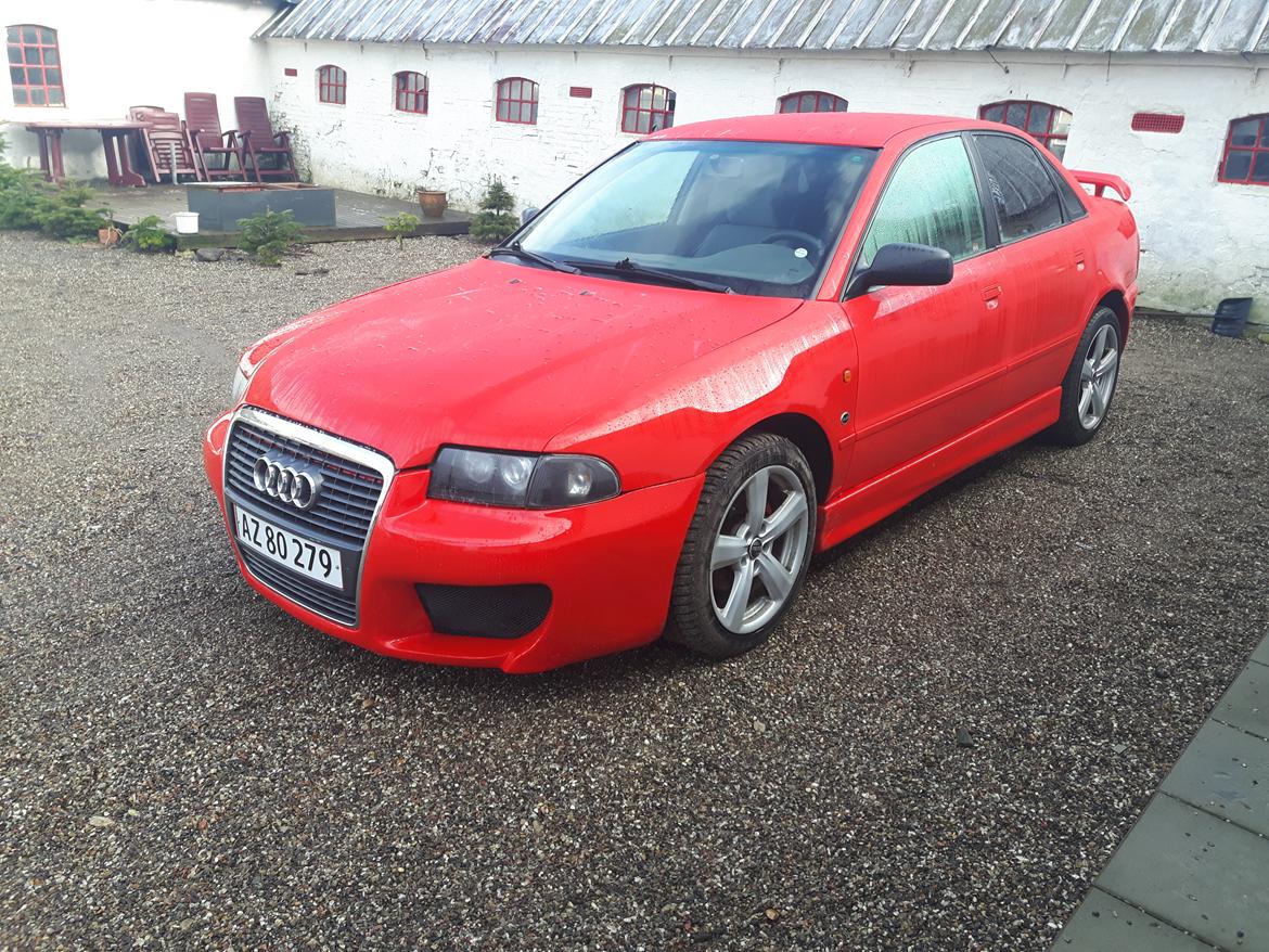 Audi A4 B5 T billede 8