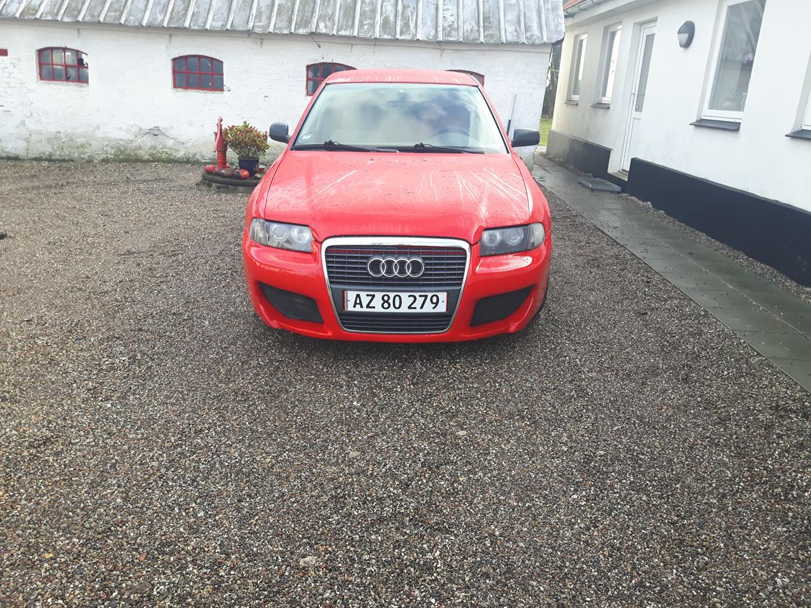 Audi A4 B5 T billede 7