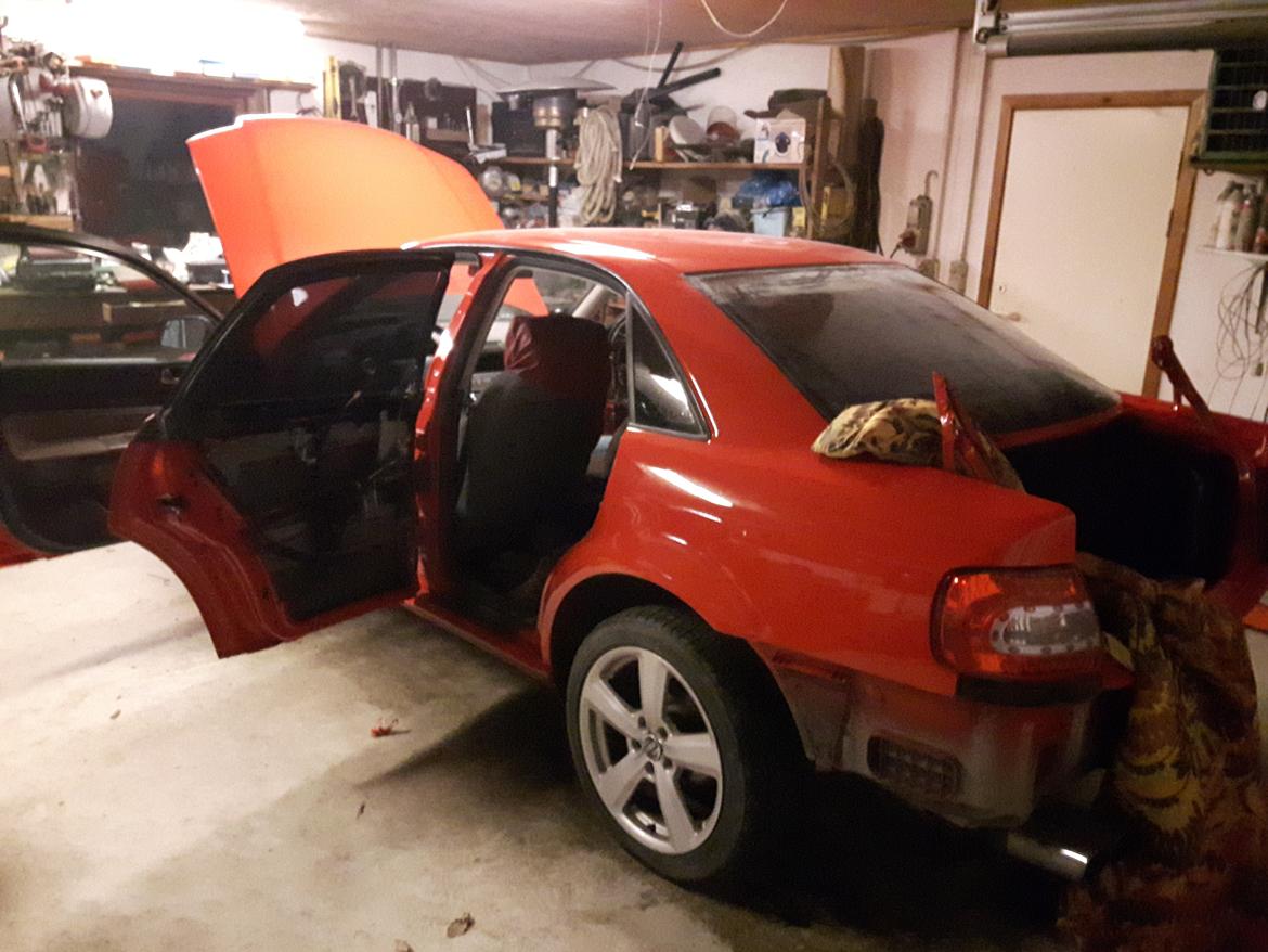 Audi A4 B5 T billede 10