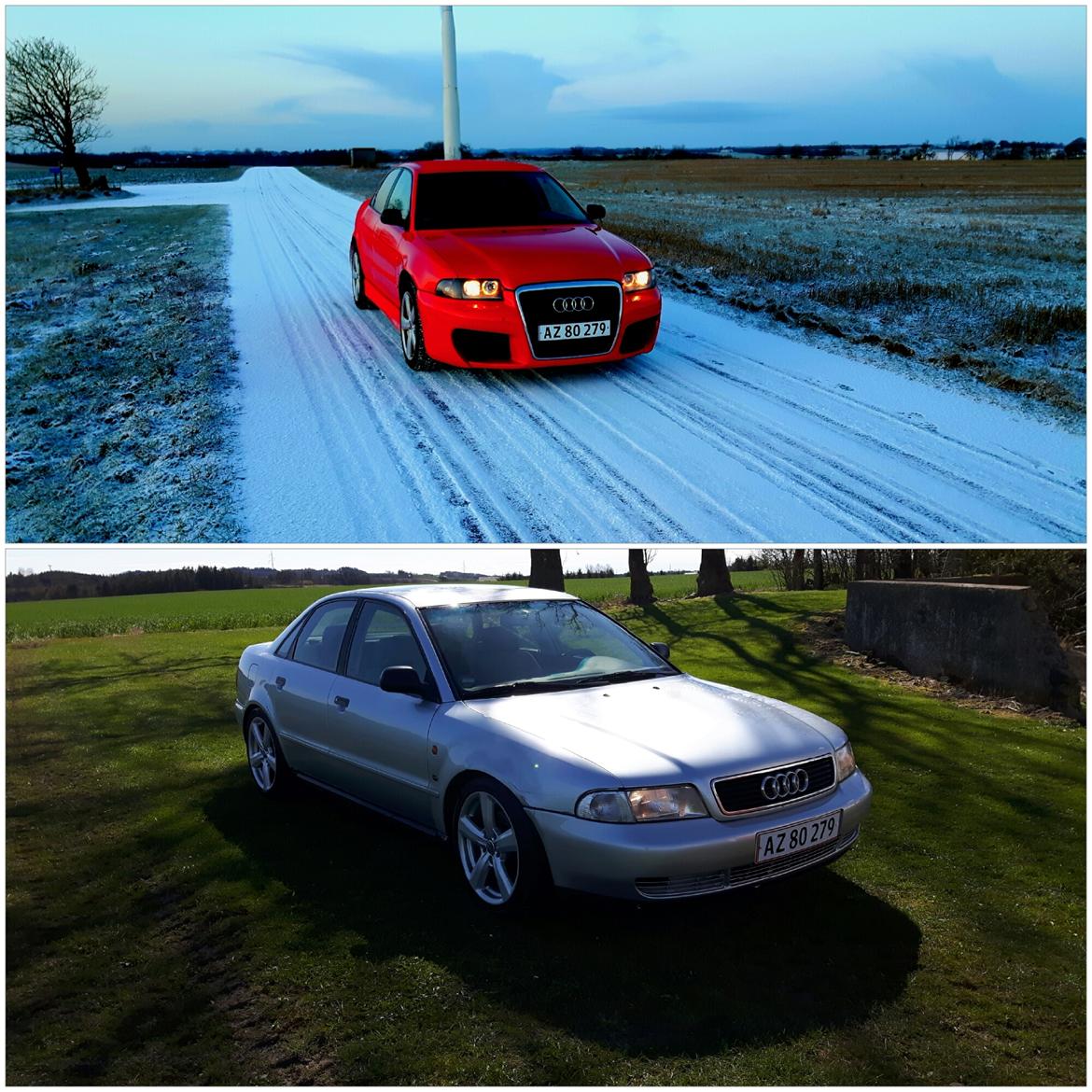 Audi A4 B5 T billede 12