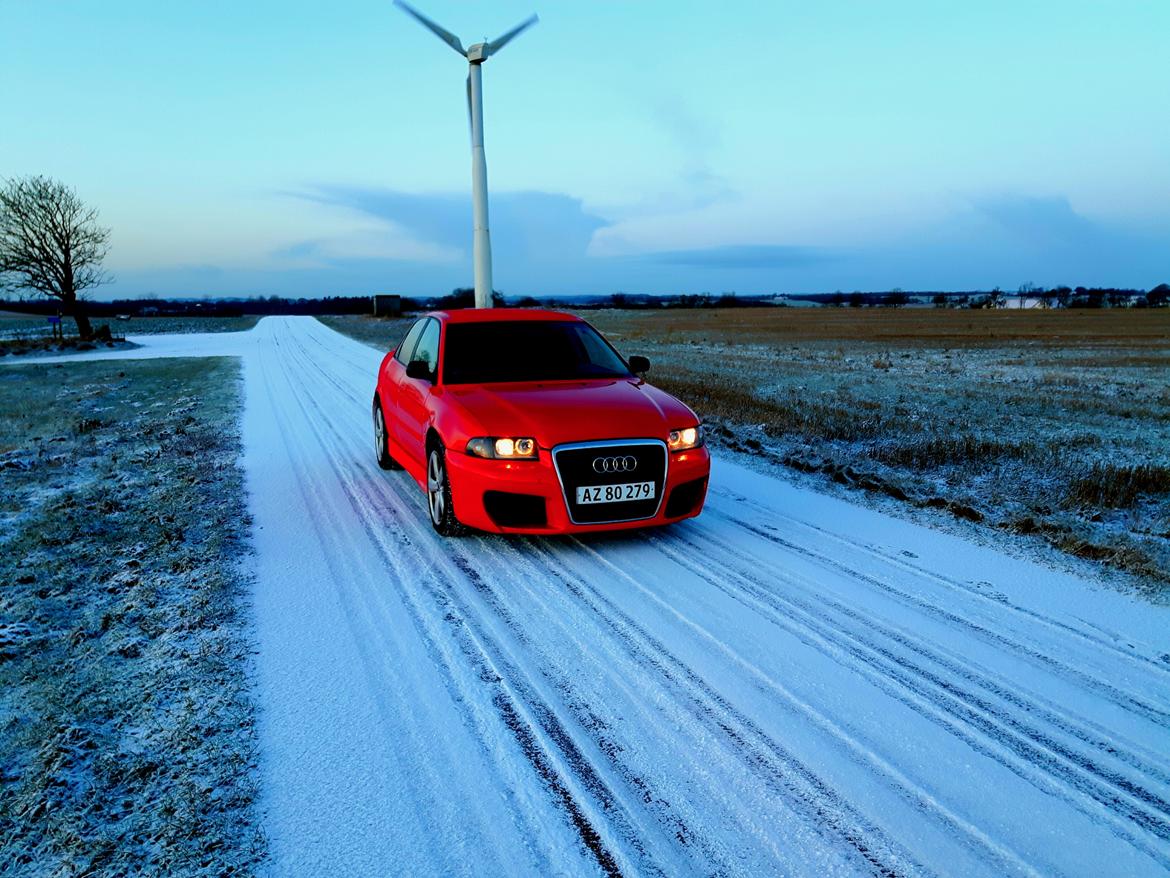 Audi A4 B5 T billede 1