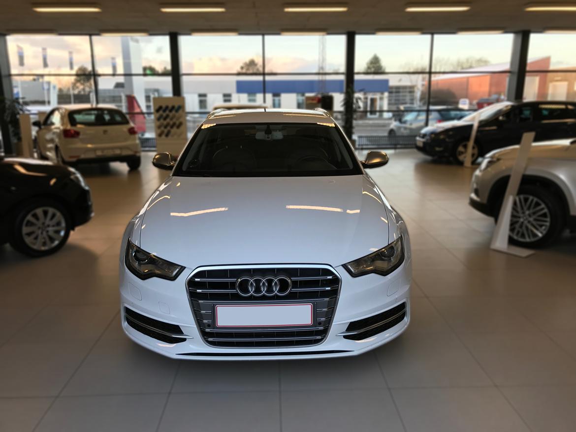 Audi A6 2.0 TDI billede 3