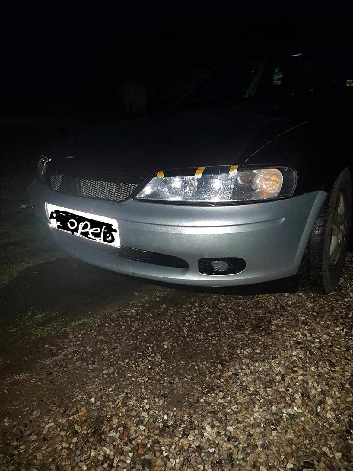 Opel Vectra b v6 billede 17