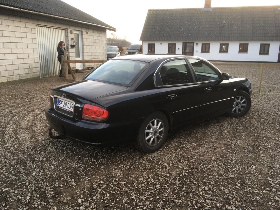 Hyundai - Sonata MK III 2.0 GLS Executive billede 4