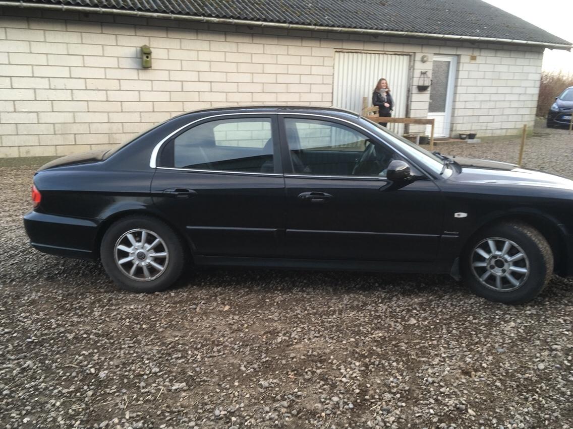 Hyundai - Sonata MK III 2.0 GLS Executive billede 5